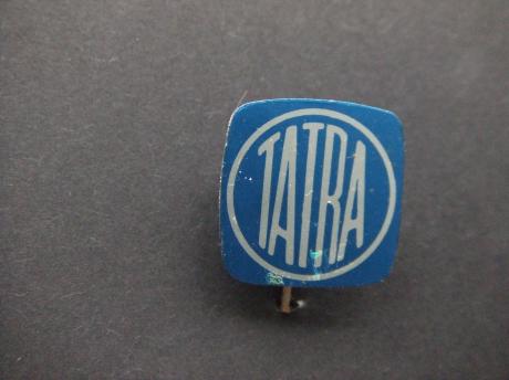 Tatra vrachtwagen logo